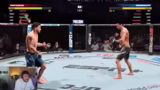UFC-Kämpfe, Manifestationen u…