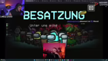 AMONG US HÖLLEN WATCHPARTY nt !kreutzer…