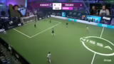Erinnerungen an ein Fußballtu…