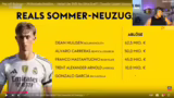Leverkusen, Real Madrid und T…