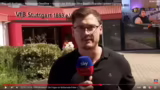 Lob für Frankfurter Fans und…