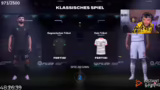 Teamaufstellung und Spielerbe…