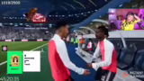 Auszahlungstag und FIFA-Gamep…