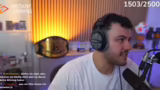 Vorstellung des Streamers und…