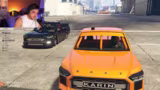 GTA ONLINE RACE MIT DER GANZEN TRUPPE !…