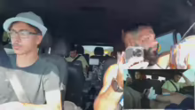 DIE FLÜCHTLINGSTOUR - WIR FAHREN NACH H…