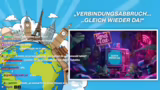 Grenzübergang und Vodafone-Fr…