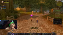 [SAUERCROWD] START FIRST TIME WOW Lan b…