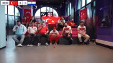 TÜRKEI WM WATCHPARTY sucuk !sosis