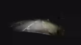 Autofahrt durch Slowenien und…