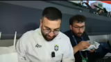 Türkischer Kommentator und St…