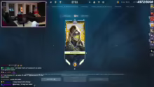 Road to Platin! solo MORGEN VALORANT WM…