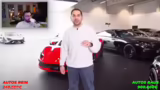 Vorstellung von Luxusautos un…