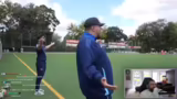 Ankündigung Fußballspiel Dela…