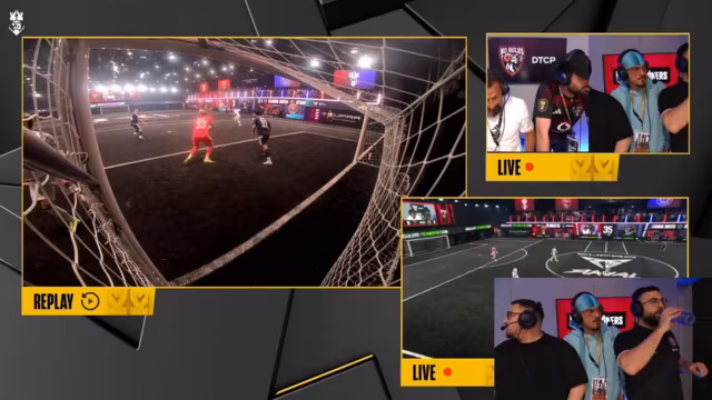 Sieg für Istanbul United im Kings-League-Duell