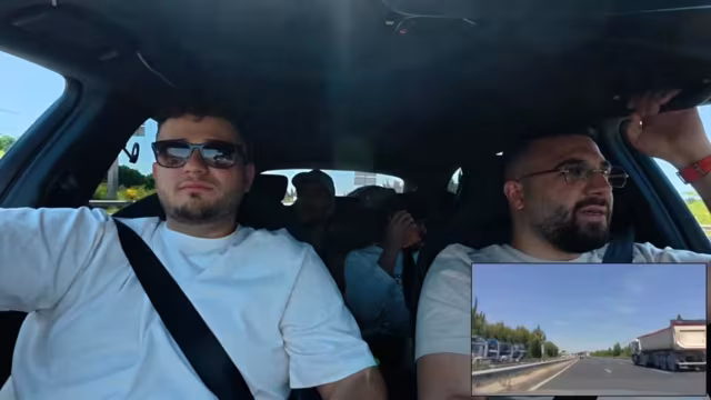 ANKUNFT - ELI SUMMER GAMES sucuk !sosis