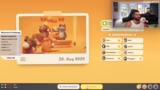 Münzwurf-Challenge und Spiel-…