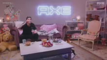 AXE Sweet Escape mit @filow und @sascha…