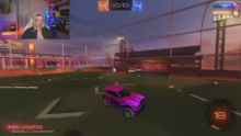 back vom splash - morgen rocket league…