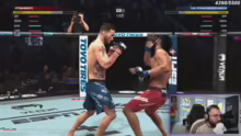 Valorant Double Champ! Heute UFC CHAMP…
