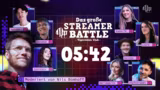 Acht Streamer im sportlichen Duell – wer setzt sich durch?