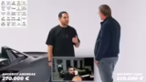 Das Angebot für den McLaren u…
