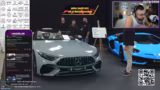 Vorstellung des Mercedes-AMG…
