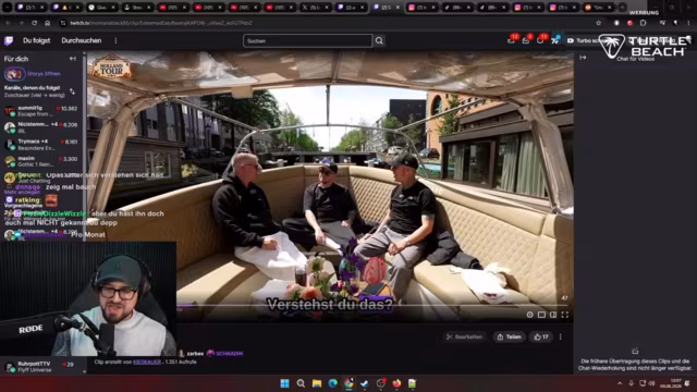 DRAMA, REACTIONS, ENTBANNUNGEN hitech r…