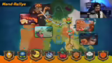 Mario Kart Session und Intera…