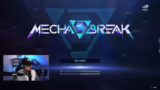 Start des Mecha-Break-Sponsor…