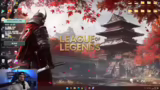 League of Legends und Gemutet…