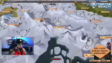 Ankündigung eines Stream-frei…