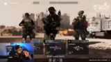 Begeisterung für Battlefield…