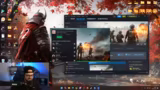 Aktuelle Spiele und technisch…