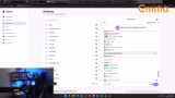 Streamstart und technische Pr…
