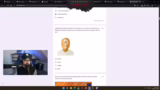 Gildenquiz-Ankündigung mit Pr…