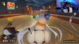 Intensive Mario Kart-Runden,…