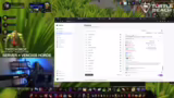 Giveaway-Ankündigung und WoW-…