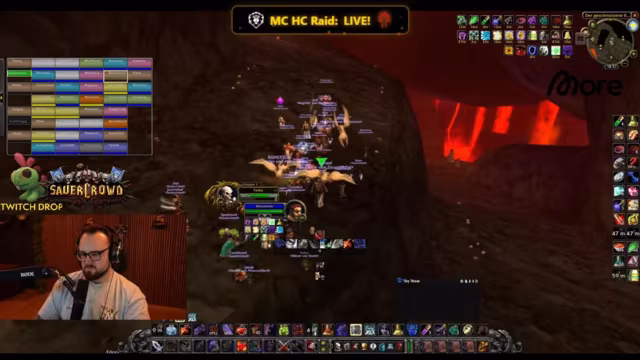 MAINTANK <SAUERCROWD> RAID TODAY !reste…