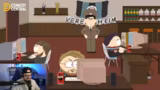 Reaktion auf South Park Folge…