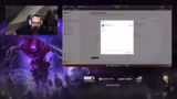 Abschluss des Streams und Ank…