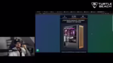 Giveaways und Dankbarkeit