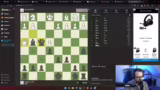 Schach-Challenge: Hand und Ko…