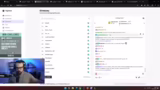 Begeisterung für den Stream u…