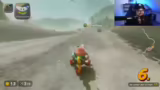 Mario Kart Runden und Teamdyn…