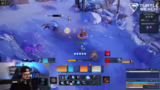 Dungeon-Fortschritt und Strat…
