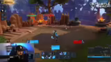 Erste Eindrücke vom Gameplay…