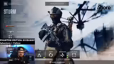 Battlefield-Gameplay und Comm…