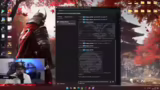 Ausraster und Banns im Chat
