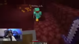 Erkundung des Nether und Such…